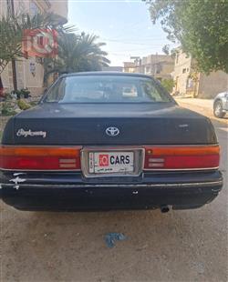 تويوتا كراون